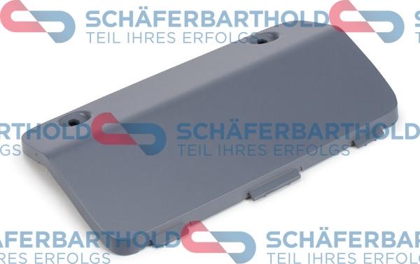 Schferbarthold 317 18 297 01 11 - Bumper Cover, towing device car-mod.net