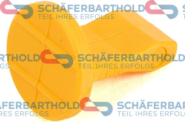 Schferbarthold 317 18 263 01 22 - Clip, trim / protective strip car-mod.net