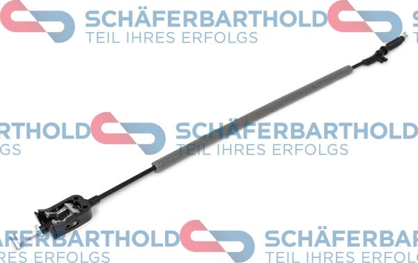 Schferbarthold 317 18 201 01 11 - Cable, door release car-mod.net