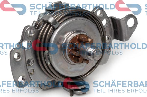 Schferbarthold 317 18 288 01 11 - Control, seat back adjustment car-mod.net