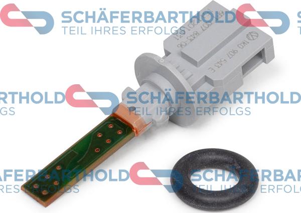 Schferbarthold 317 18 236 01 11 - Sender Unit, interior temperature car-mod.net