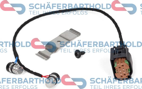 Schferbarthold 317 18 238 01 11 - Coolant temperature Sensor car-mod.net