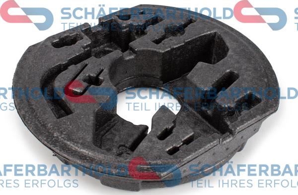 Schferbarthold 317 18 225 01 11 - Spare Wheel Well car-mod.net