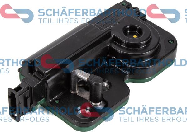 Schferbarthold 317 18 746 01 11 - Actuator, central locking system car-mod.net
