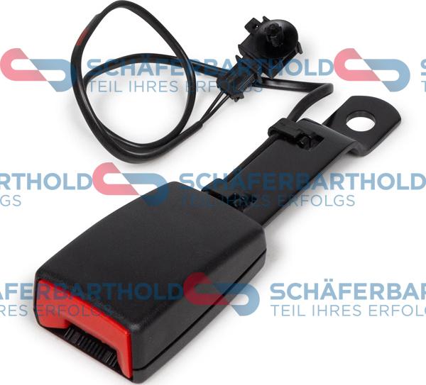Schferbarthold 317 18 755 01 11 - Safety Belt car-mod.net