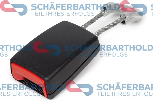 Schferbarthold 317 18 757 01 11 - Safety Belt car-mod.net