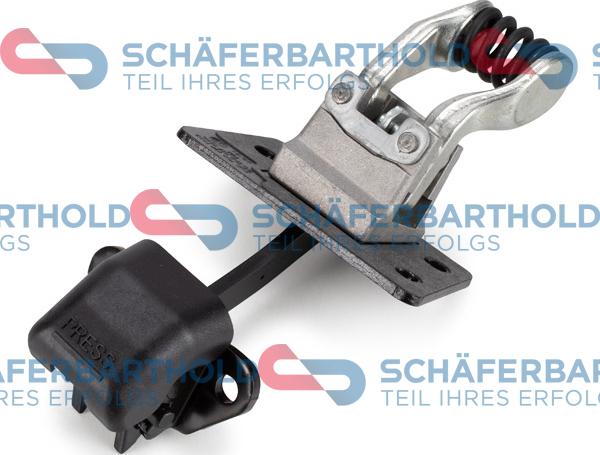 Schferbarthold 317 18 765 01 11 - Door Catch car-mod.net