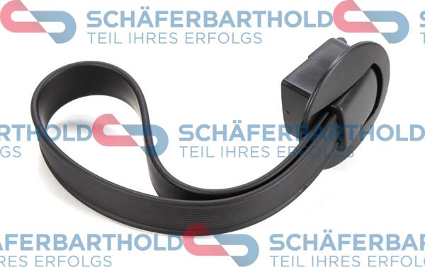 Schferbarthold 317 18 705 01 11 - Tailgate Handle car-mod.net