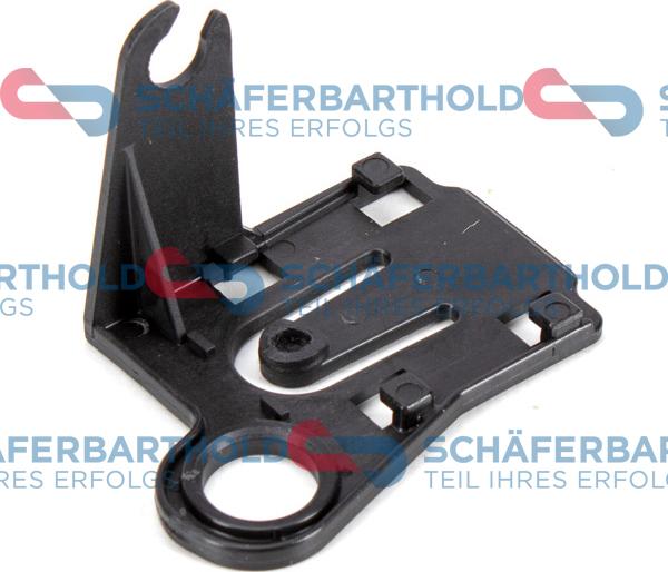 Schferbarthold 317 18 736 01 22 - Mounting Bracket, bumper car-mod.net