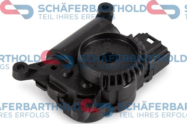 Schferbarthold 317 18 738 01 11 - Control, blending flap car-mod.net