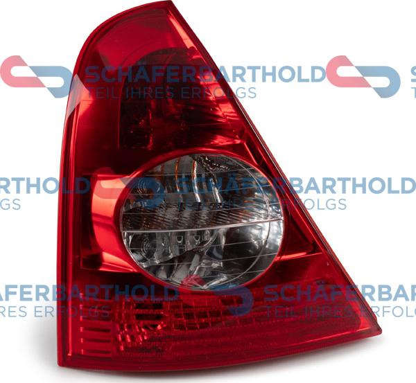 CARRO 011305812 - Combination Rearlight car-mod.net