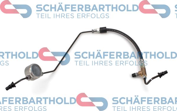 Schferbarthold 317 28 007 01 11 - Clutch Lines car-mod.net