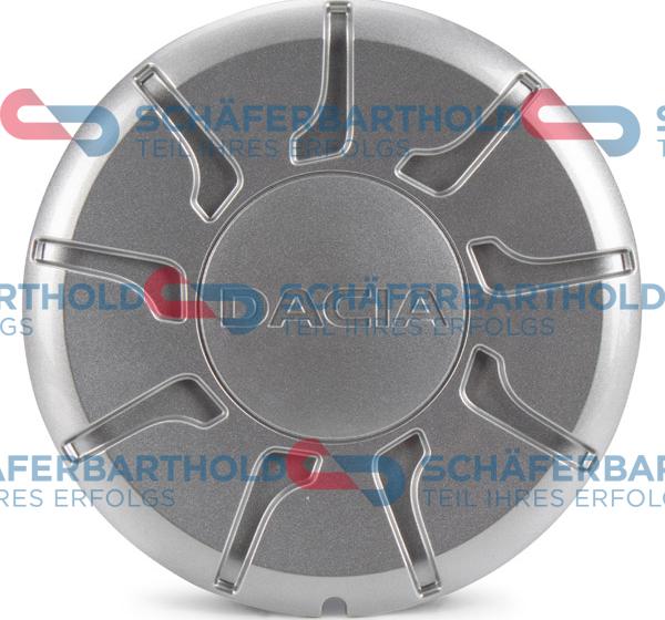 Schferbarthold 317 28 128 01 11 - Emblem, hubcap car-mod.net