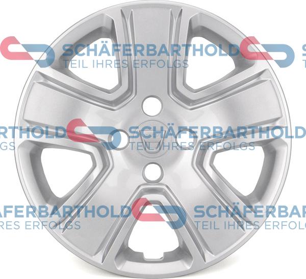 CARRO 224008010 - Cover, wheels car-mod.net