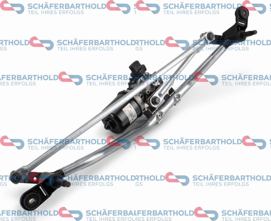 Schferbarthold 317 28 207 01 11 - Wiper Motor car-mod.net