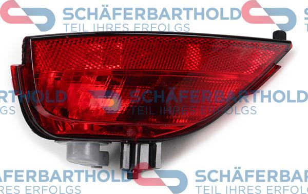Schferbarthold 317 28 211 01 11 - Rear Fog Light car-mod.net