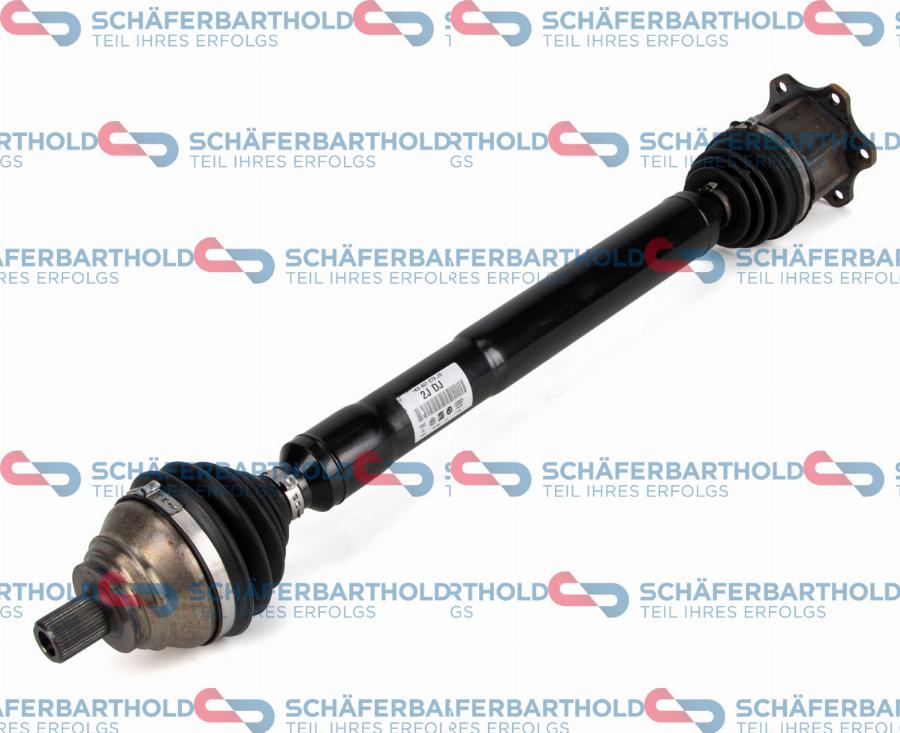 Schferbarthold 337 18 046 01 22 - Drive Shaft car-mod.net