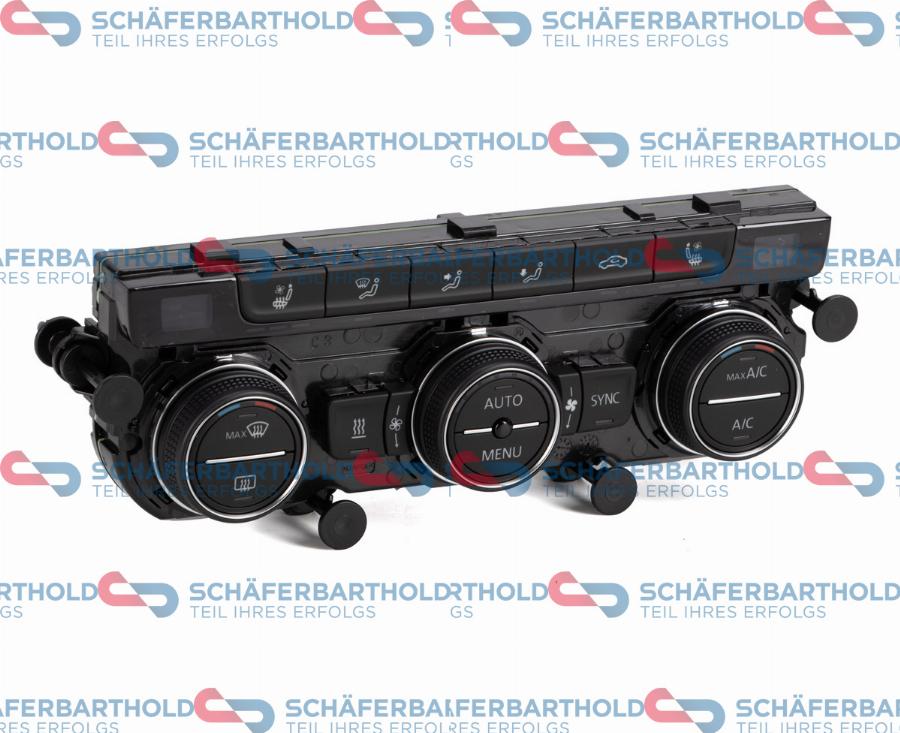 Schferbarthold 337 18 015 01 22 - Actuator, air conditioning car-mod.net