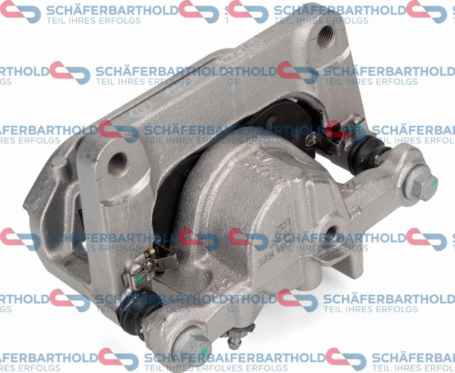 Schferbarthold 337 18 011 01 22 - Brake Caliper car-mod.net