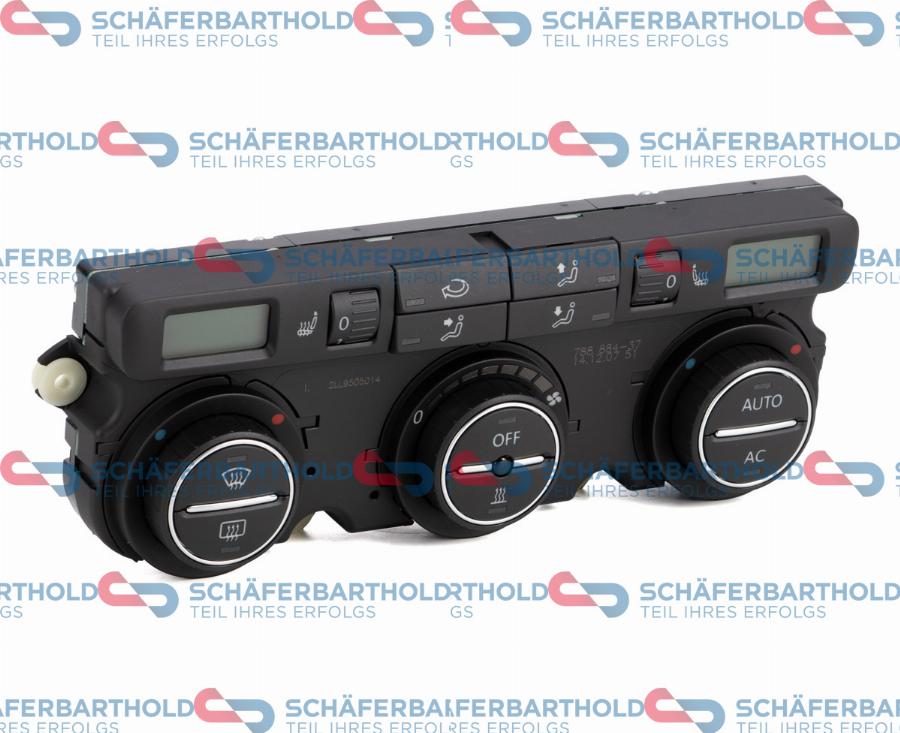 Schferbarthold 337 18 013 01 22 - Actuator, air conditioning car-mod.net