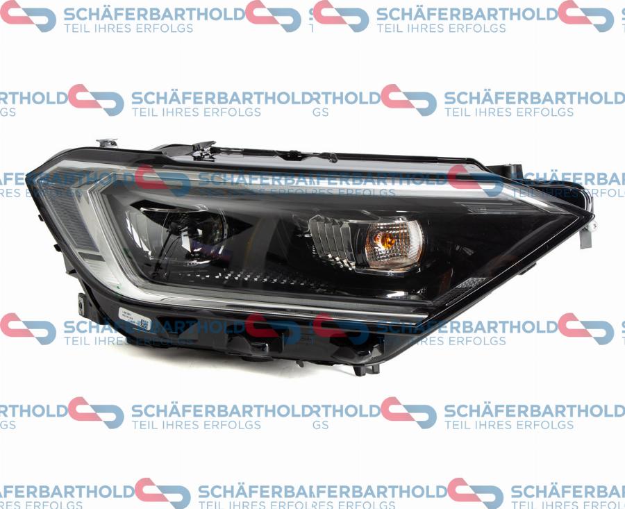 Schferbarthold 337 18 080 01 22 - Headlight car-mod.net