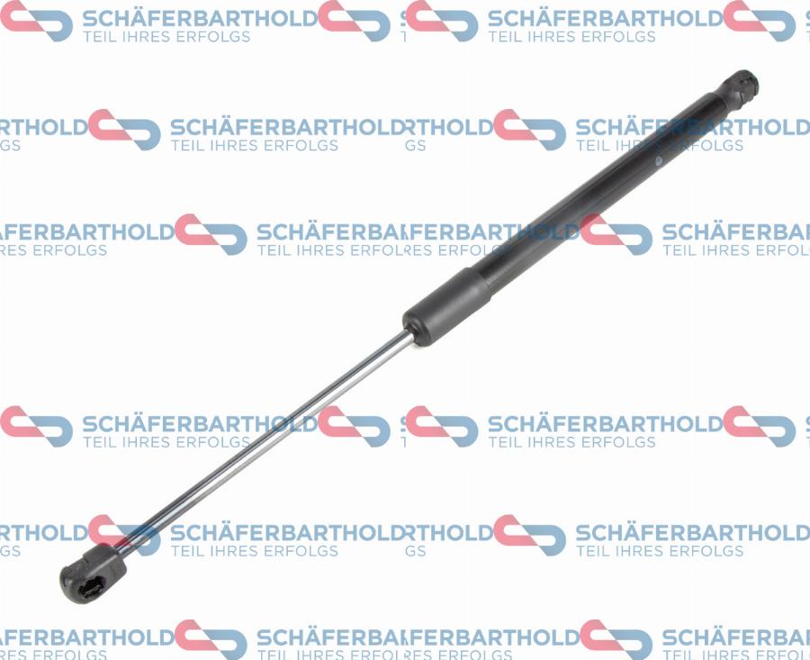 Schferbarthold 337 18 081 01 22 - Gas Spring, boot, cargo area car-mod.net