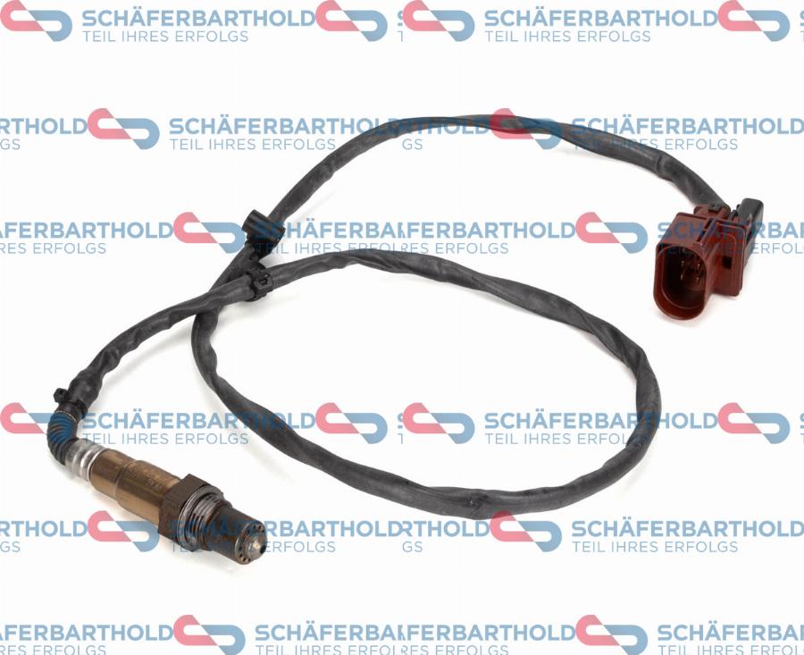 Schferbarthold 337 18 035 01 22 - Oxygen, Lambda Sensor car-mod.net