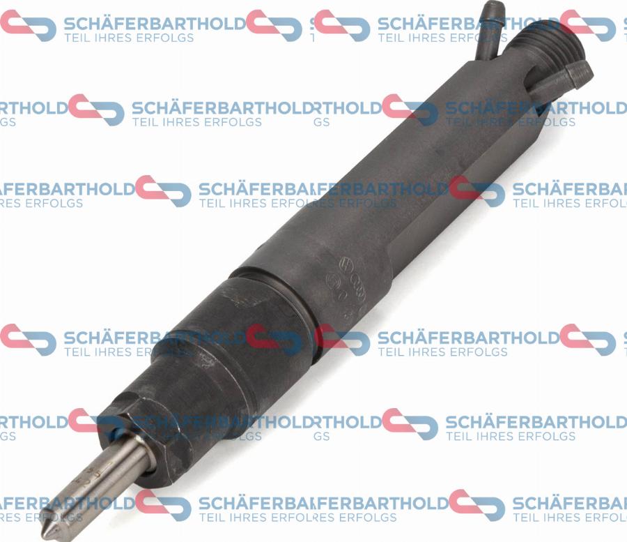 Schferbarthold 337 18 033 01 22 - Nozzle and Holder Assembly car-mod.net