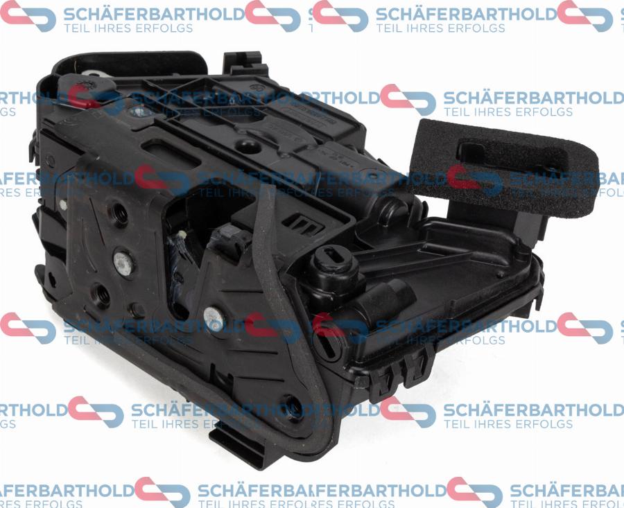 CARRO 038707221 - Door Lock car-mod.net