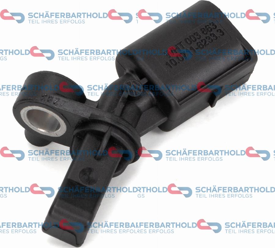 Schferbarthold 337 18 028 01 22 - ABS sensor, wheel speed car-mod.net