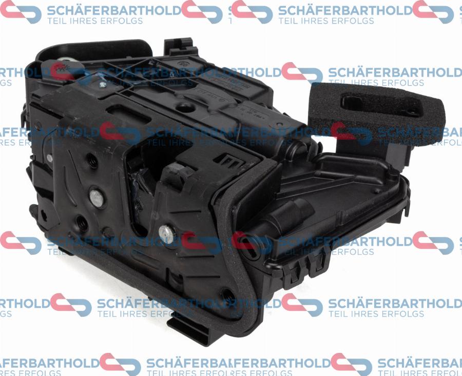 CARRO 894007251 - Door Lock car-mod.net