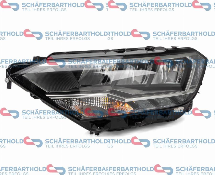 Schferbarthold 337 18 079 01 22 - Headlight car-mod.net