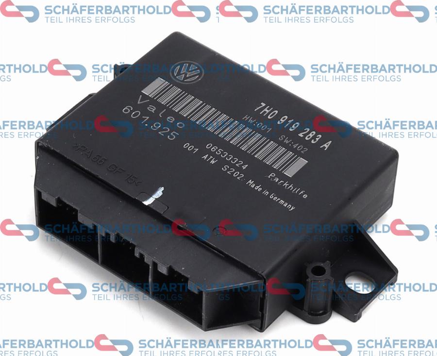 Schferbarthold 337 18 100 01 11 - Control Unit, parking assist car-mod.net