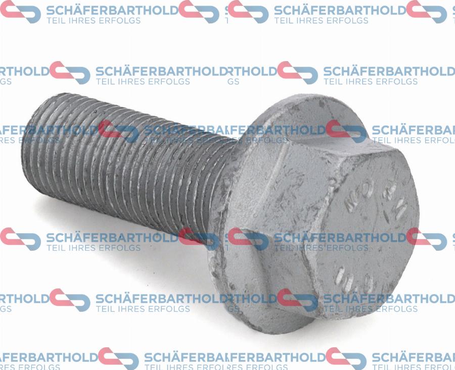 Schferbarthold 320 18 041 01 22 - Bolt, brake caliper car-mod.net