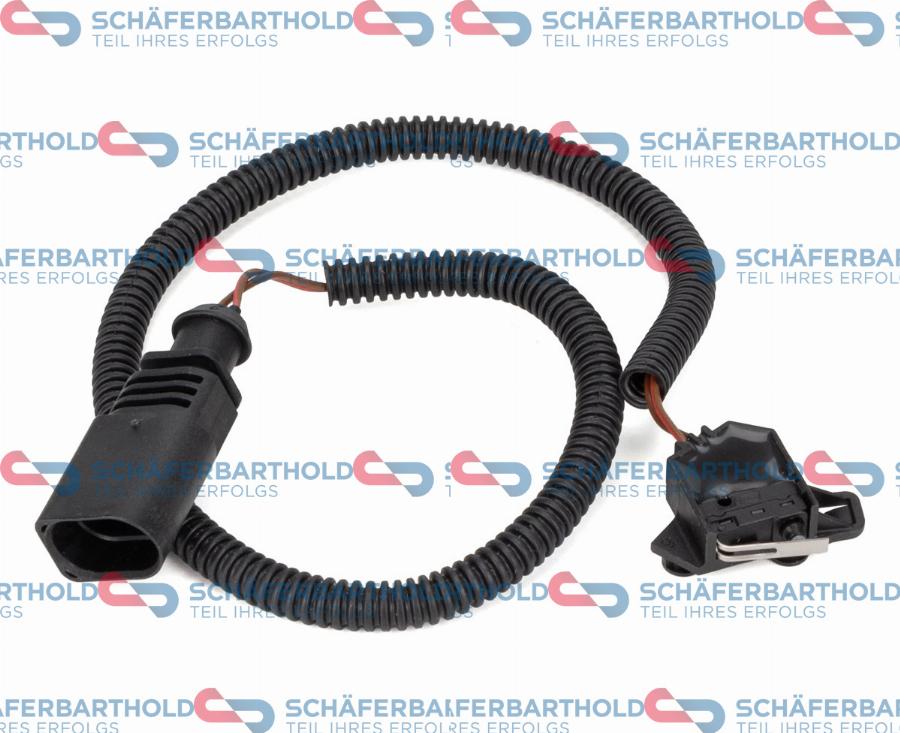 Schferbarthold 320 18 059 01 11 - Bonnet Lock car-mod.net