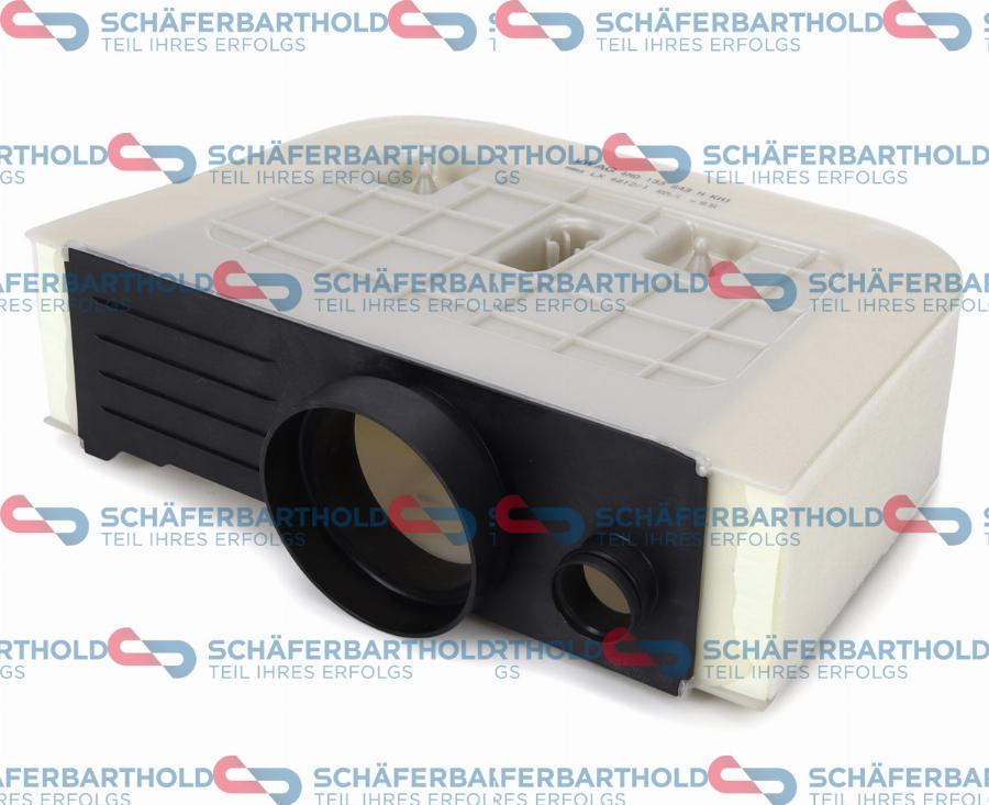 Schferbarthold 320 18 051 01 11 - Engine Air Filter car-mod.net