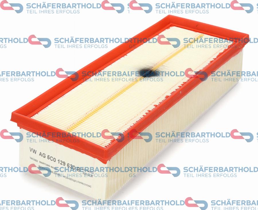 Schferbarthold 320 18 052 01 11 - Engine Air Filter car-mod.net
