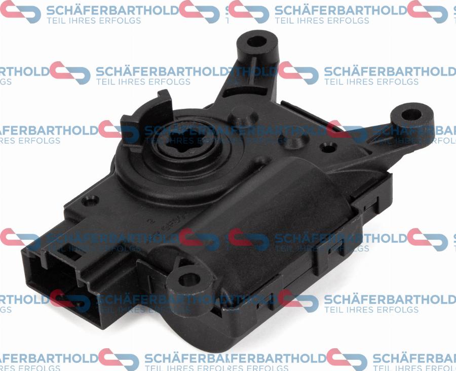 Schferbarthold 320 18 035 01 22 - Control, blending flap car-mod.net
