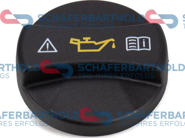 Schferbarthold 323 12 099 01 11 - Sealing Cap, oil filling port car-mod.net