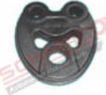 SCHMACO SMB-9215 - Holding Bracket, silencer car-mod.net
