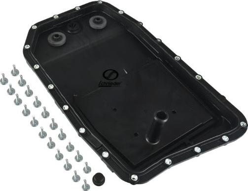 SCHNIEDER AUTOTECH BMS99.00087 - Oil sump, automatic transmission car-mod.net