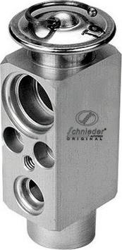 SCHNIEDER AUTOTECH BMS85.00121 - Expansion Valve, air conditioning car-mod.net