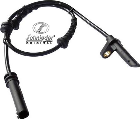 SCHNIEDER AUTOTECH BMS88.00315 - ABS sensor, wheel speed car-mod.net