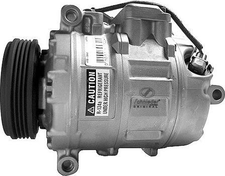 SCHNIEDER AUTOTECH BMS34.00048 - Compressor, air conditioning car-mod.net