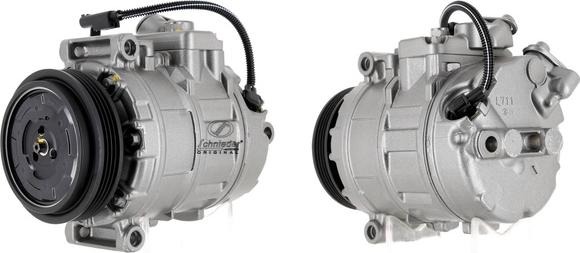 SCHNIEDER AUTOTECH BMS34.00008 - Compressor, air conditioning car-mod.net