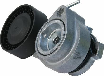 SCHNIEDER AUTOTECH BMS24.00033 - Pulley, v-ribbed belt car-mod.net
