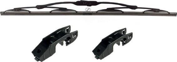 SCHNIEDER AUTOTECH BMS27.00026 - Wiper Blade car-mod.net