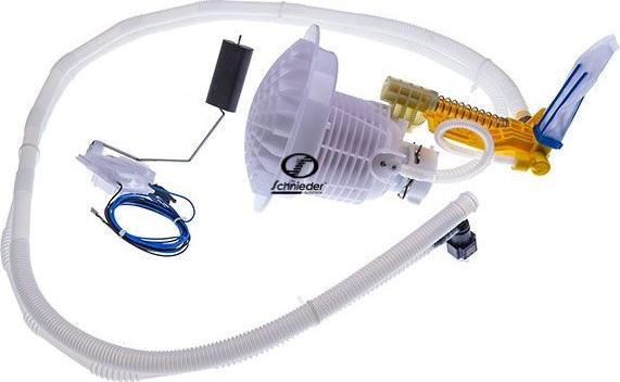 SCHNIEDER AUTOTECH BZS99.00191 - Fuel filter car-mod.net