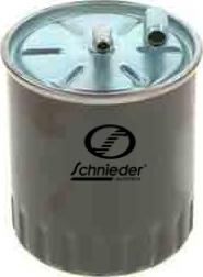 SCHNIEDER AUTOTECH BZS99.00245 - Engine Air Filter car-mod.net