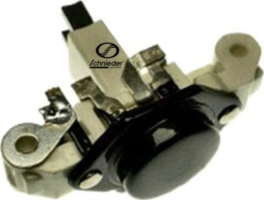 SCHNIEDER AUTOTECH BZS11.00014 - Voltage regulator, alternator car-mod.net